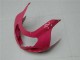 GSXR 600 / 750 K1 K2 K3 01-03 Verkleidungen - Rosa Schwarz GSXR 600 / 750 K1 K2 K3 01-03 Verkleidungen - Rosa Schwarz