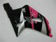 GSXR 600 / 750 K1 K2 K3 01-03 Verkleidungen - Rosa Schwarz GSXR 600 / 750 K1 K2 K3 01-03 Verkleidungen - Rosa Schwarz