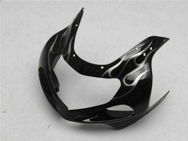 GSXR 600 / 750 K1 K2 K3 01-03 Verkleidungen - Schwarz GSXR 600 / 750 K1 K2 K3 01-03 Verkleidungen - Schwarz
