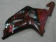 GSXR 600 / 750 K1 K2 K3 01-03 Verkleidungen - Schwarz Rot GSXR 600 / 750 K1 K2 K3 01-03 Verkleidungen - Schwarz Rot