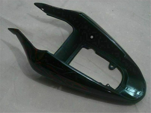 GSXR 600 / 750 K1 K2 K3 01-03 Verkleidungen - Schwarz Rot GSXR 600 / 750 K1 K2 K3 01-03 Verkleidungen - Schwarz Rot