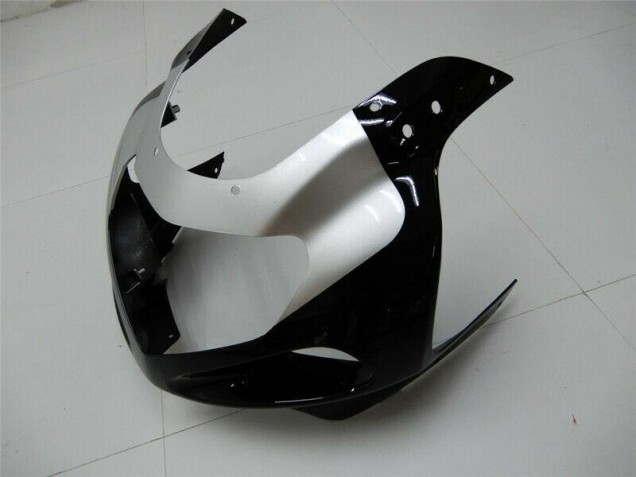 GSXR 600 / 750 K1 K2 K3 01-03 Verkleidungen - Schwarz Silber GSXR 600 / 750 K1 K2 K3 01-03 Verkleidungen - Schwarz Silber