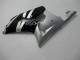 GSXR 600 / 750 K1 K2 K3 01-03 Verkleidungen - Schwarz Silber GSXR 600 / 750 K1 K2 K3 01-03 Verkleidungen - Schwarz Silber
