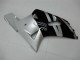 GSXR 600 / 750 K1 K2 K3 01-03 Verkleidungen - Schwarz Silber GSXR 600 / 750 K1 K2 K3 01-03 Verkleidungen - Schwarz Silber
