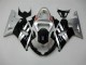 GSXR 600 / 750 K1 K2 K3 01-03 Verkleidungen - Schwarz Silber GSXR 600 / 750 K1 K2 K3 01-03 Verkleidungen - Schwarz Silber
