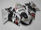GSXR 600 / 750 K1 K2 K3 01-03 Verkleidungen - Silber GSXR 600 / 750 K1 K2 K3 01-03 Verkleidungen - Silber