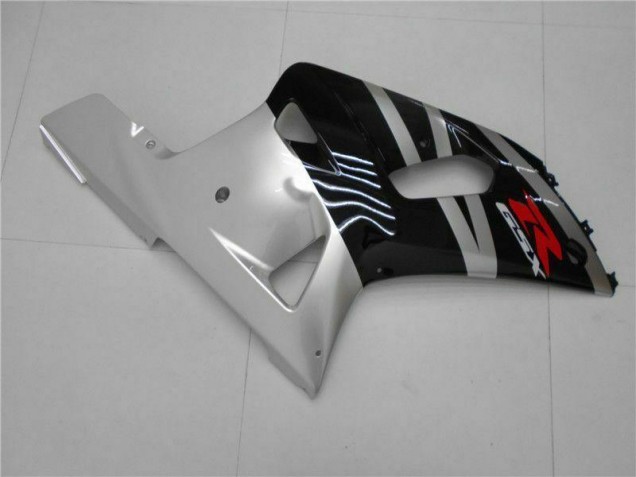 GSXR 600 / 750 K1 K2 K3 01-03 Verkleidungen - Silber GSXR 600 / 750 K1 K2 K3 01-03 Verkleidungen - Silber