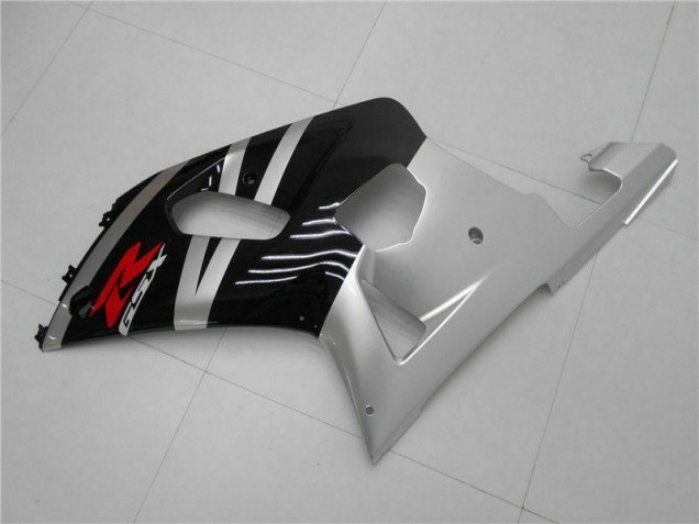 GSXR 600 / 750 K1 K2 K3 01-03 Verkleidungen - Silber GSXR 600 / 750 K1 K2 K3 01-03 Verkleidungen - Silber