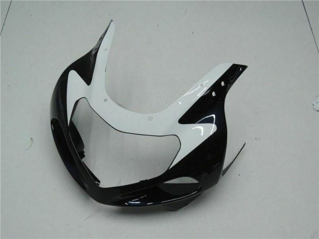 GSXR 600 / 750 K1 K2 K3 01-03 Verkleidungen - Weiß Blau GSXR 600 / 750 K1 K2 K3 01-03 Verkleidungen - Weiß Blau