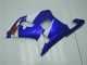 GSXR 600 / 750 K1 K2 K3 01-03 Verkleidungen - Weiß Blau GSXR 600 / 750 K1 K2 K3 01-03 Verkleidungen - Weiß Blau
