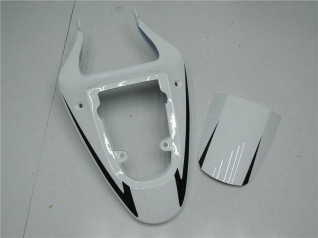 GSXR 600 / 750 K1 K2 K3 01-03 Verkleidungen - Weiß Blau GSXR 600 / 750 K1 K2 K3 01-03 Verkleidungen - Weiß Blau