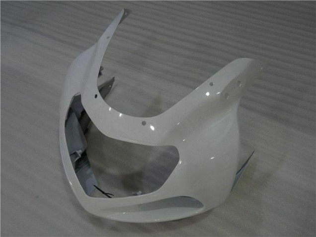GSXR 600 / 750 K1 K2 K3 01-03 Verkleidungen - Weiß Silber GSXR 600 / 750 K1 K2 K3 01-03 Verkleidungen - Weiß Silber
