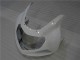 GSXR 600 / 750 K1 K2 K3 01-03 Verkleidungen - Weiß Silber GSXR 600 / 750 K1 K2 K3 01-03 Verkleidungen - Weiß Silber