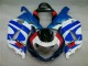 GSXR 600 / 750 K1 K2 K3 01-03 Vollverkleidung - Blau GSXR 600 / 750 K1 K2 K3 01-03 Vollverkleidung - Blau