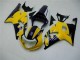 GSXR 600 / 750 K1 K2 K3 01-03 Vollverkleidung - Gelb GSXR 600 / 750 K1 K2 K3 01-03 Vollverkleidung - Gelb