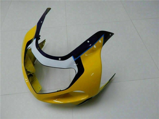 GSXR 600 / 750 K1 K2 K3 01-03 Vollverkleidung - Gelb GSXR 600 / 750 K1 K2 K3 01-03 Vollverkleidung - Gelb