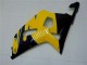 GSXR 600 / 750 K1 K2 K3 01-03 Vollverkleidung - Gelb GSXR 600 / 750 K1 K2 K3 01-03 Vollverkleidung - Gelb