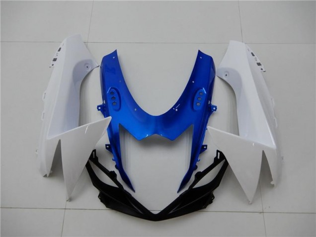 GSXR 600 / 750 K11 11-24 Verkleidungen - Blau Weiß GSXR 600 / 750 K11 11-24 Verkleidungen - Blau Weiß