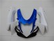 GSXR 600 / 750 K11 11-24 Verkleidungen - Blau Weiß GSXR 600 / 750 K11 11-24 Verkleidungen - Blau Weiß
