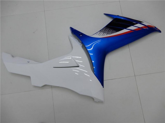 GSXR 600 / 750 K11 11-24 Verkleidungen - Blau Weiß GSXR 600 / 750 K11 11-24 Verkleidungen - Blau Weiß