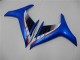GSXR 600 / 750 K11 11-24 Verkleidungen - Blau Weiß GSXR 600 / 750 K11 11-24 Verkleidungen - Blau Weiß