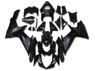 GSXR 600 / 750 K11 11-24 Verkleidungen - Schwarz