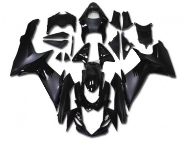 GSXR 600 / 750 K11 11-24 Verkleidungen - Schwarz GSXR 600 / 750 K11 11-24 Verkleidungen - Schwarz