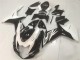 GSXR 600 / 750 K11 11-24 Verkleidungen - Schwarz Weiß GSXR 600 / 750 K11 11-24 Verkleidungen - Schwarz Weiß
