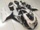 GSXR 600 / 750 K11 11-24 Verkleidungen - Schwarz Weiß GSXR 600 / 750 K11 11-24 Verkleidungen - Schwarz Weiß