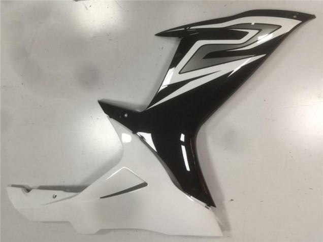 GSXR 600 / 750 K11 11-24 Verkleidungen - Schwarz Weiß GSXR 600 / 750 K11 11-24 Verkleidungen - Schwarz Weiß