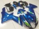 GSXR 600 / 750 K11 11-24 Vollverkleidung - Blau