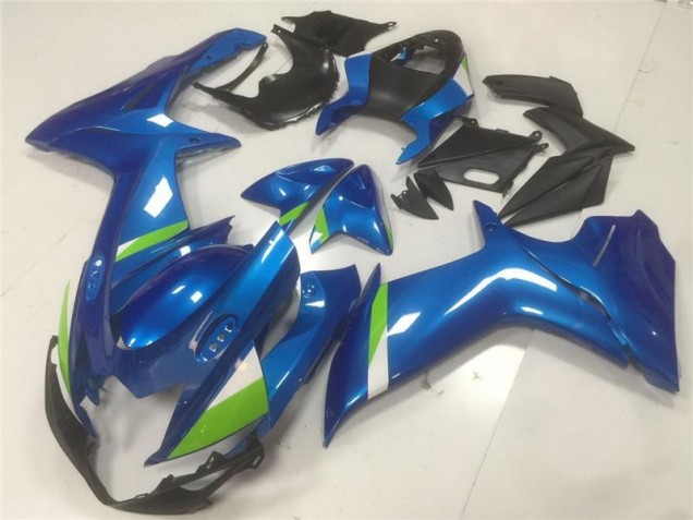 GSXR 600 / 750 K11 11-24 Vollverkleidung - Blau