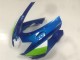 GSXR 600 / 750 K11 11-24 Vollverkleidung - Blau