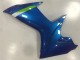 GSXR 600 / 750 K11 11-24 Vollverkleidung - Blau