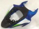 GSXR 600 / 750 K11 11-24 Vollverkleidung - Blau