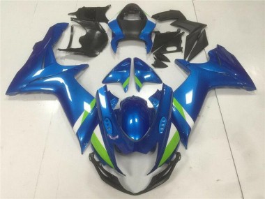 GSXR 600 / 750 K11 11-24 Vollverkleidung - Blau