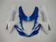 GSXR 600 / 750 K11 11-24 Vollverkleidung - Blau Weiß GSXR 600 / 750 K11 11-24 Vollverkleidung - Blau Weiß