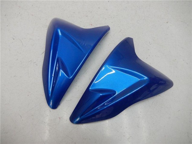 GSXR 600 / 750 K11 11-24 Vollverkleidung - Blau Weiß GSXR 600 / 750 K11 11-24 Vollverkleidung - Blau Weiß