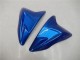 GSXR 600 / 750 K11 11-24 Vollverkleidung - Blau Weiß GSXR 600 / 750 K11 11-24 Vollverkleidung - Blau Weiß