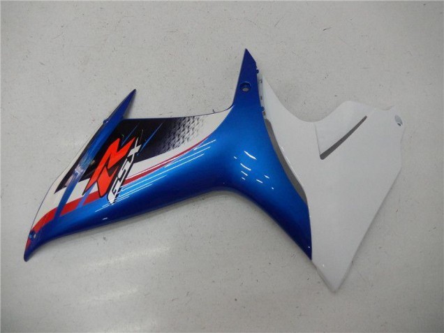 GSXR 600 / 750 K11 11-24 Vollverkleidung - Blau Weiß GSXR 600 / 750 K11 11-24 Vollverkleidung - Blau Weiß