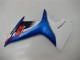 GSXR 600 / 750 K11 11-24 Vollverkleidung - Blau Weiß GSXR 600 / 750 K11 11-24 Vollverkleidung - Blau Weiß