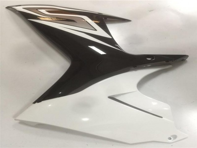 GSXR 600 / 750 K11 11-24 Vollverkleidung - Schwarz Weiß GSXR 600 / 750 K11 11-24 Vollverkleidung - Schwarz Weiß
