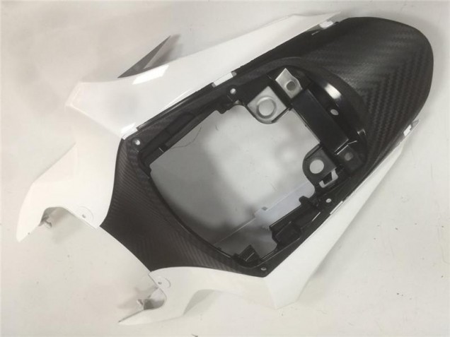 GSXR 600 / 750 K11 11-24 Vollverkleidung - Schwarz Weiß GSXR 600 / 750 K11 11-24 Vollverkleidung - Schwarz Weiß