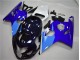 GSXR 600 / 750 K4 04-05 Verkleidung - Blau Weiß GSXR 600 / 750 K4 04-05 Verkleidung - Blau Weiß