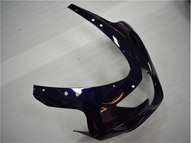 GSXR 600 / 750 K4 04-05 Verkleidung - Blau Weiß GSXR 600 / 750 K4 04-05 Verkleidung - Blau Weiß