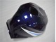 GSXR 600 / 750 K4 04-05 Verkleidung - Blau Weiß GSXR 600 / 750 K4 04-05 Verkleidung - Blau Weiß