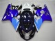 GSXR 600 / 750 K4 04-05 Verkleidung - Blau Weiß GSXR 600 / 750 K4 04-05 Verkleidung - Blau Weiß