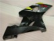 GSXR 600 / 750 K4 04-05 Verkleidung - Gelb Schwarz GSXR 600 / 750 K4 04-05 Verkleidung - Gelb Schwarz