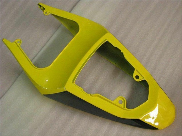 GSXR 600 / 750 K4 04-05 Verkleidung - Gelb Schwarz GSXR 600 / 750 K4 04-05 Verkleidung - Gelb Schwarz