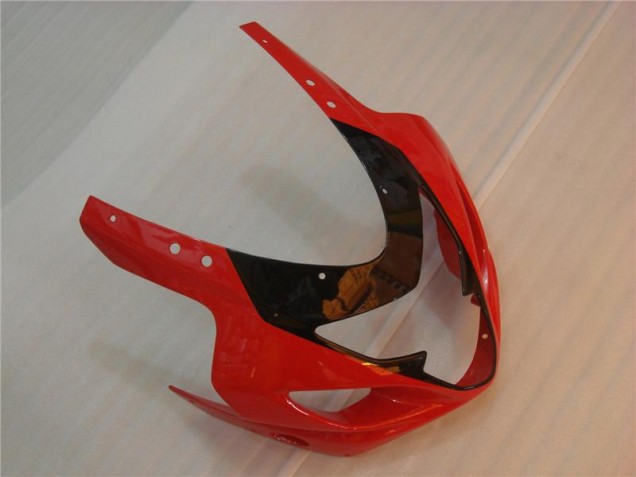 GSXR 600 / 750 K4 04-05 Verkleidung - Rot Schwarz GSXR 600 / 750 K4 04-05 Verkleidung - Rot Schwarz
